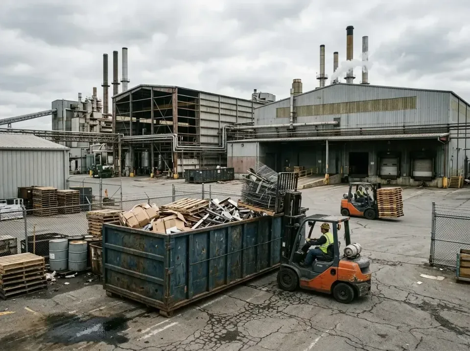 industrial-factory-scrap-conta-003 — frequently asked questions, Cheap Roll-off Dumpster Rentals in Hereford, TX